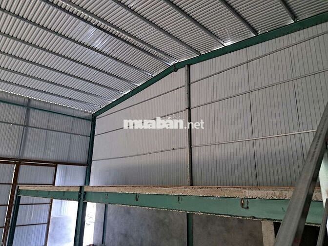 🛑 CHO THUÊ NHÀ KHO  2 MẶT TIỀN: GẦN MINH MẠNG - TRẦN CAO