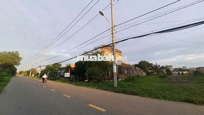 Bán đất đường Tam Thôn Hiệp, 700m2, cách chợ Tam Thôn Hiệp 500m.
