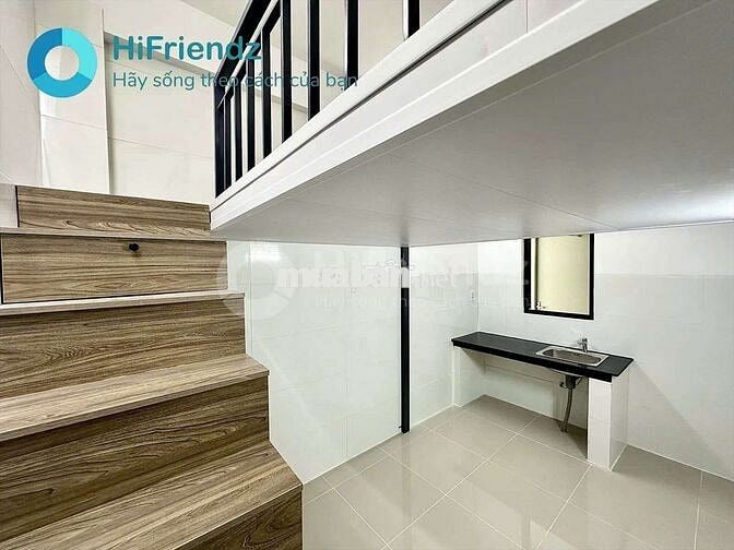 CHO THUÊ PHÒNG DUPLEX MỚI 100% TRÊN TRỤC ĐƯỜNG NGUYỄN VĂN KHỐI GÒ VẤP