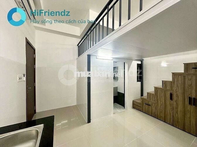 CHO THUÊ PHÒNG DUPLEX MỚI 100% TRÊN TRỤC ĐƯỜNG NGUYỄN VĂN KHỐI GÒ VẤP