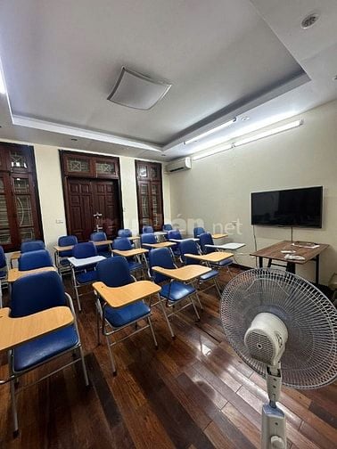 Nhà 5 tầng,2 mặt trước sau phù hợp KD,văn phòng Nguyễn Khuyến,Hà Đông