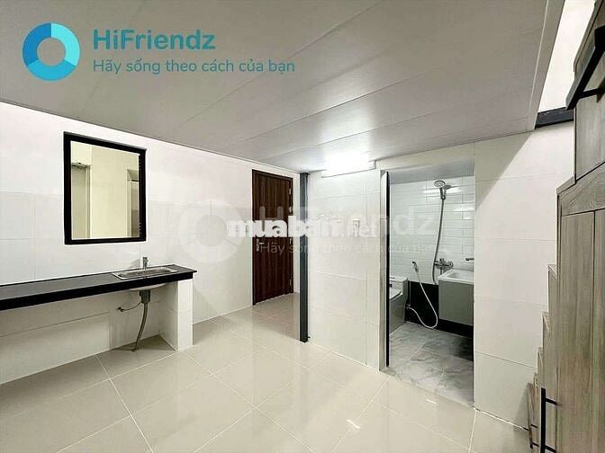 CHO THUÊ PHÒNG DUPLEX MỚI 100% TRÊN TRỤC ĐƯỜNG NGUYỄN VĂN KHỐI GÒ VẤP