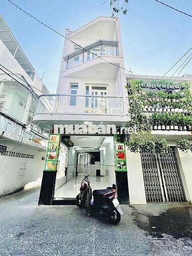 Nhà thuê, hẻm Ô TÔ 6m, DẠ NAM thông Đặng Chất