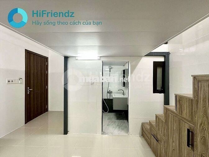CHO THUÊ PHÒNG DUPLEX MỚI 100% TRÊN TRỤC ĐƯỜNG NGUYỄN VĂN KHỐI GÒ VẤP