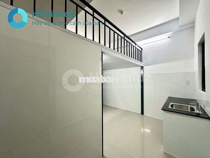 CHO THUÊ PHÒNG DUPLEX MỚI 100% TRÊN TRỤC ĐƯỜNG NGUYỄN VĂN KHỐI GÒ VẤP