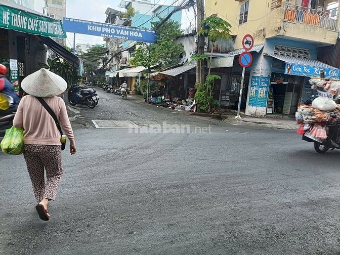 Nhà 2 mặt tiền mua bán kinh doanh làm văn phòng 