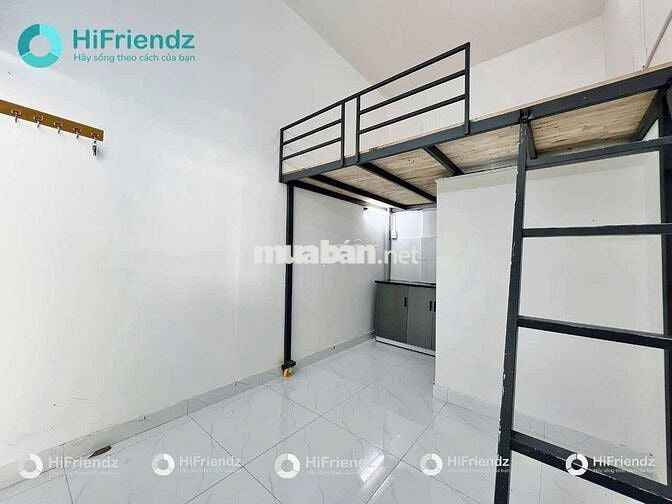 Khai Trương Duplex Mới Xây Cực Rộng