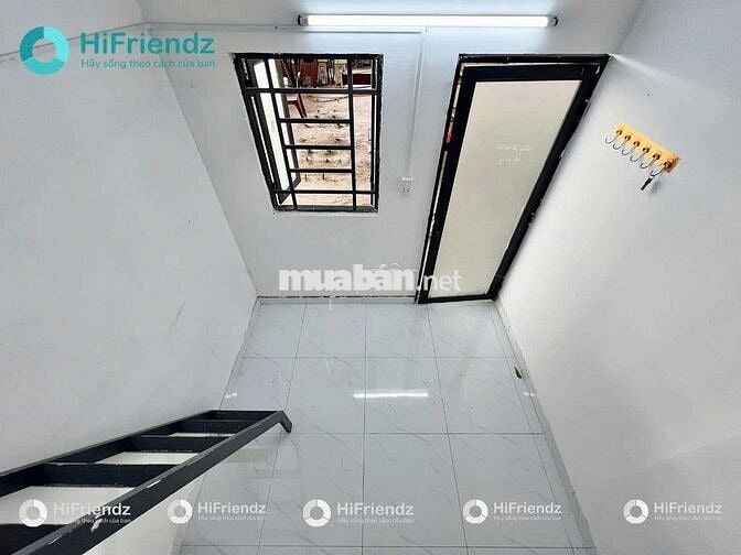Khai Trương Duplex Mới Xây Cực Rộng