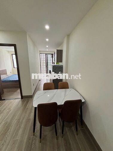 Cho thuê căn hộ 1 phòng ngủ mới keng ngay Khuê Trung