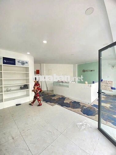 🔥NGANG 9M NHÀ MẶT TIỀN ĐƯỜNG HỒ BÁ KIỆN, P.15, QUẬN 10
