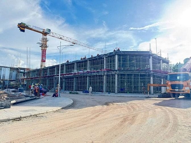 MỞ BÁN 42 CĂN SHOPHOUSE - DỰ ÁN LEGACY RESIDENCE TẠI 38 HỒ ĐẮC DI - TP