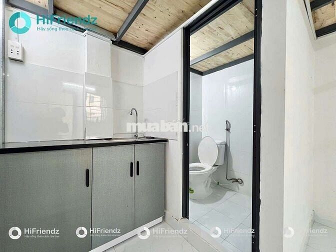 Khai Trương Duplex Mới Xây Cực Rộng