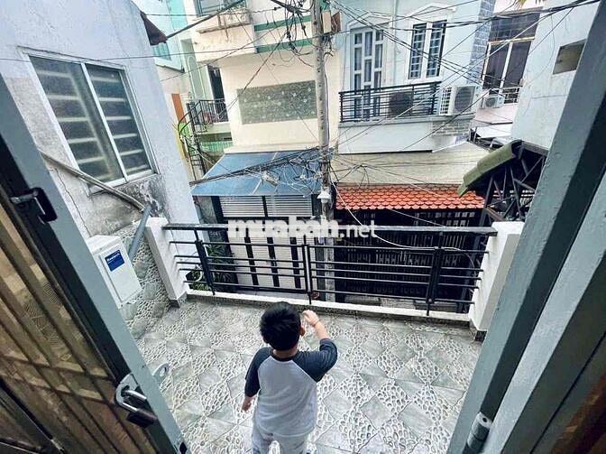 Studio Bancol Full Nội Thất Ngay Cầu Nguyễn Văn Cừ