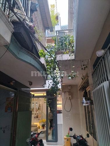 Bán nhà hẻm 2,5m Phú Thọ Hòa, P. Phú Thọ Hòa, Q.Tân Phú - Giá 3,5 tỷ