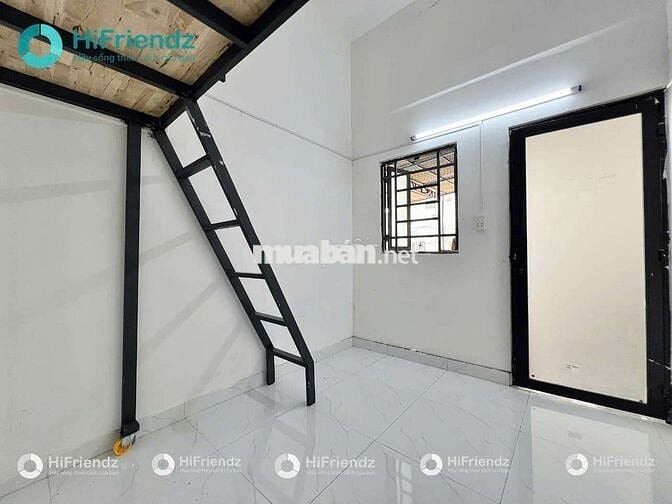 Khai Trương Duplex Mới Xây Cực Rộng