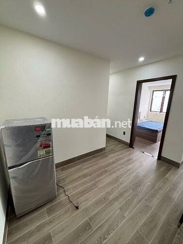 Cho thuê căn hộ 1 phòng ngủ mới keng ngay Khuê Trung