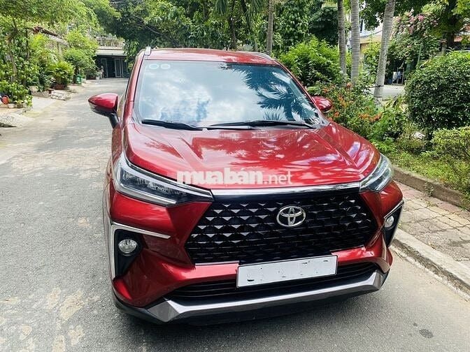 Toyota Veloz Cross 2022 CVT - 1 chủ gia đình