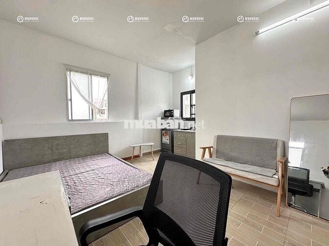 📍 Cho Thuê căn hộ 30m2 - Ngay Khu Sân Bay - Phòng Thoáng giá rẻ