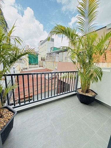 Bán nhà hẻm 2,5m Phú Thọ Hòa, P. Phú Thọ Hòa, Q.Tân Phú - Giá 3,5 tỷ