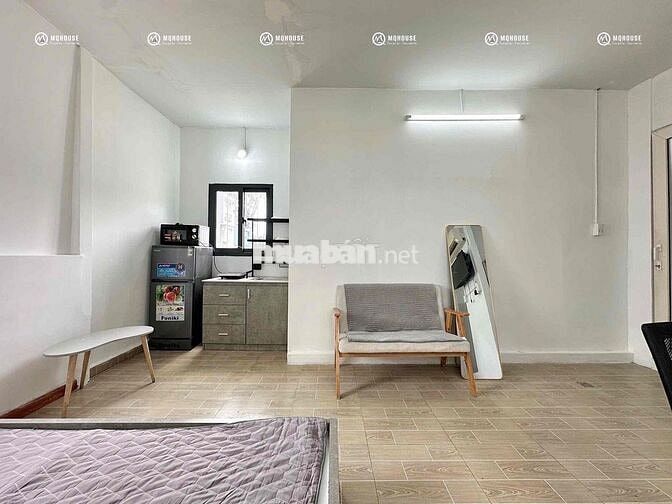 📍 Cho Thuê căn hộ 30m2 - Ngay Khu Sân Bay - Phòng Thoáng giá rẻ