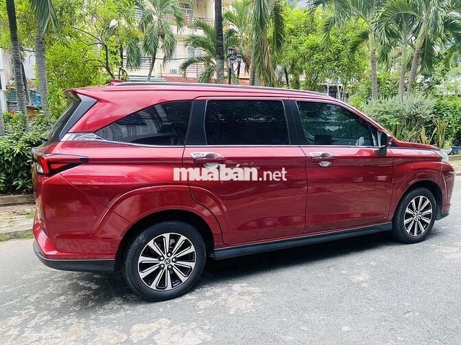 Toyota Veloz Cross 2022 CVT - 1 chủ gia đình