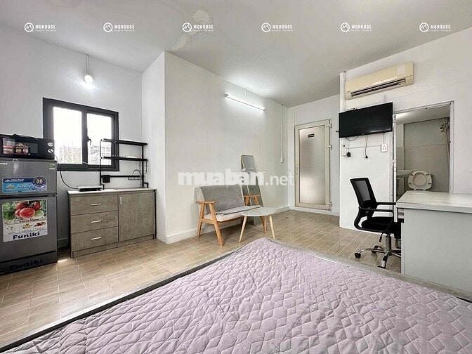 📍 Cho Thuê căn hộ 30m2 - Ngay Khu Sân Bay - Phòng Thoáng giá rẻ