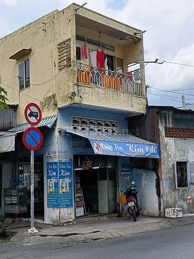 Nhà 2 mặt tiền mua bán kinh doanh làm văn phòng 