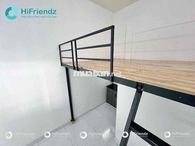 Phòng SV Mới Xây Chỉ 3x Siêu Thoáng Mát