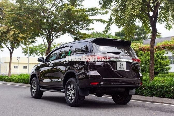 Toyota Fortuner 2.4G 4x2 AT 2019 - 78000 km