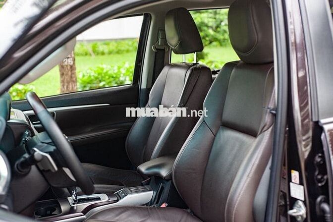 Toyota Fortuner 2.4G 4x2 AT 2019 - 78000 km