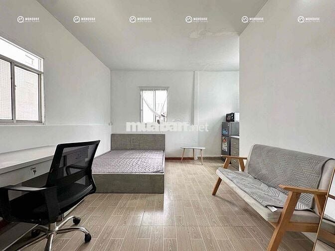📍 Cho Thuê căn hộ 30m2 - Ngay Khu Sân Bay - Phòng Thoáng giá rẻ