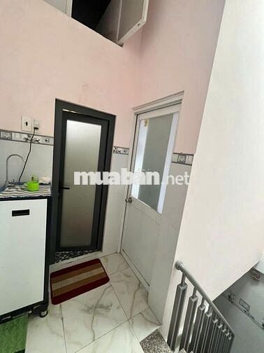 NHÀ MỚI 3 TẦNG KIÊN CỐ, HẺM XE HƠI THÔNG, DT 37M2, 4,6 TỶ CÒN TL