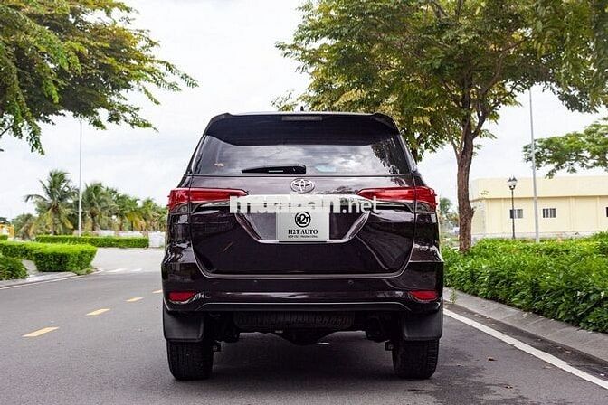 Toyota Fortuner 2.4G 4x2 AT 2019 - 78000 km