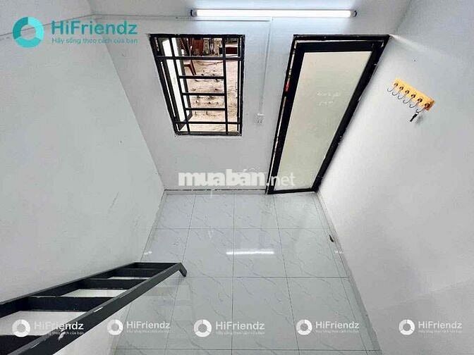 Phòng SV Mới Xây Chỉ 3x Siêu Thoáng Mát