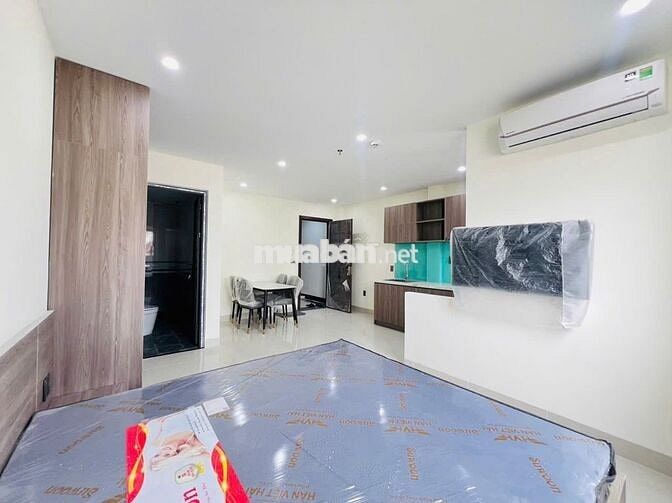 🏡 CĂN HỘ MỚI XÂY STUDIO FULL NỘI THẤT – KHU KHUÊ TRUNG 🏡
