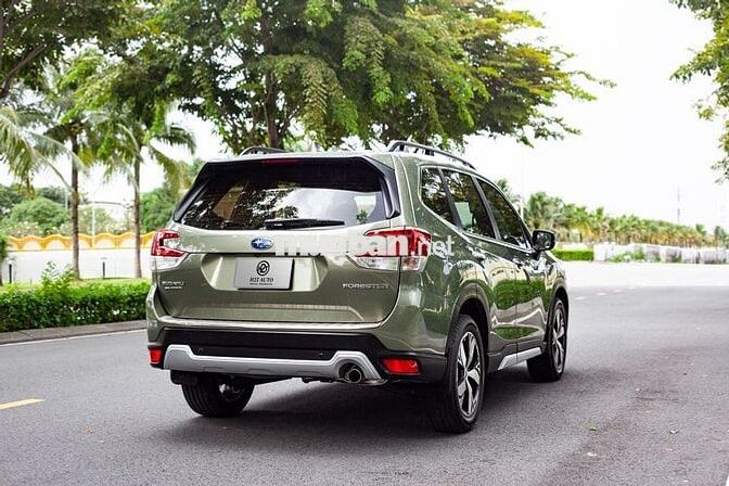 Subaru Forester i-L-2019 - 87000 km