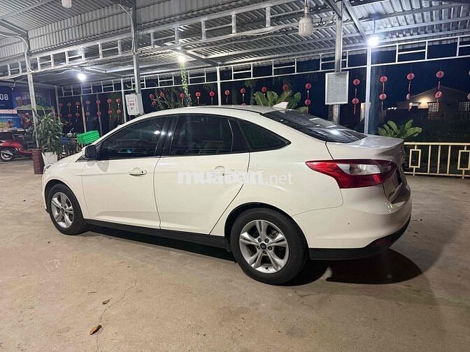 Ford Focus 2015 số tự động xe nguyên rin