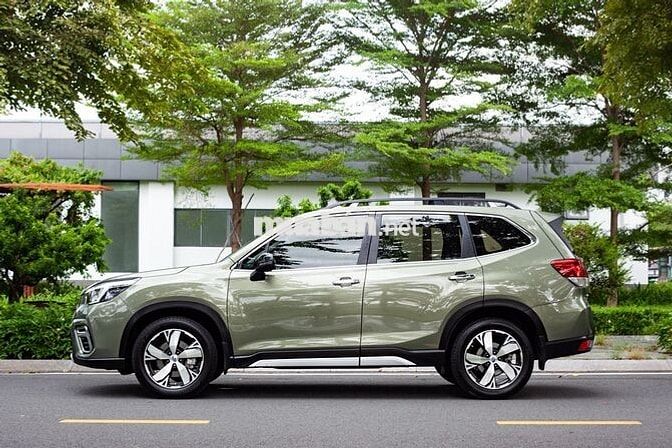 Subaru Forester i-L-2019 - 87000 km
