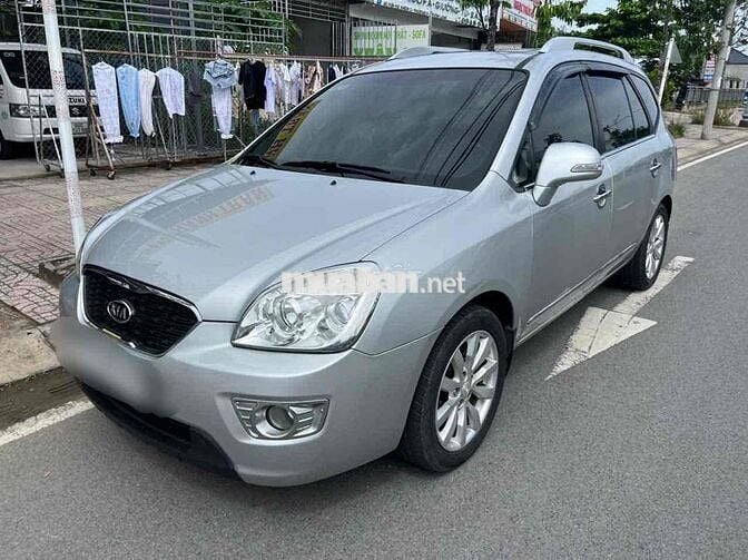 Kia Carens 2011 SX 2.0 AT - 188000 km