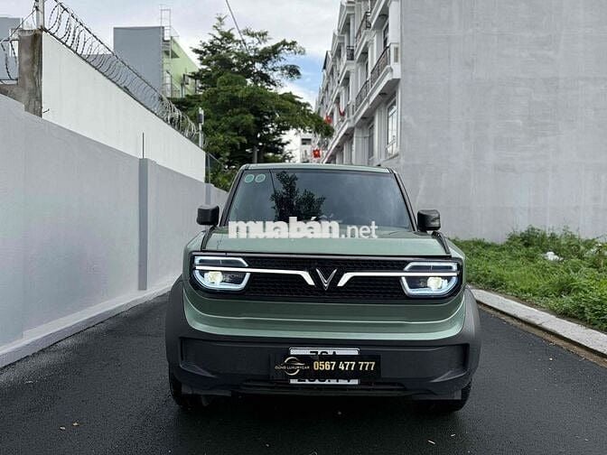 VinFast VF3 2025 - lên 150tr đồ chơi