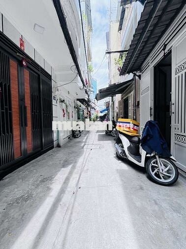 🏡 Nhà Bán 3PN – Hẻm Xe Hơi Âu Dương Lân – SHR