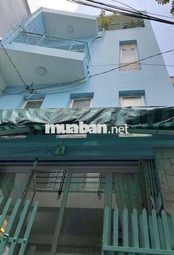 🔥 NHÀ NGUYÊN CĂN QUẬN 3 – GIÁ SIÊU RẺ CHỈ 9 TRIỆU 🔥