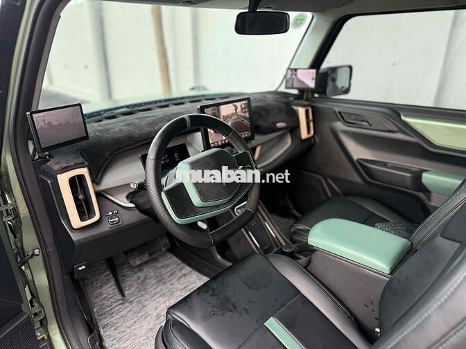VinFast VF3 2025 - lên 150tr đồ chơi