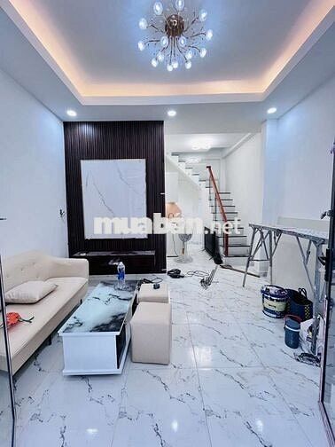 🏡 Nhà Bán 3PN – Hẻm Xe Hơi Âu Dương Lân – SHR