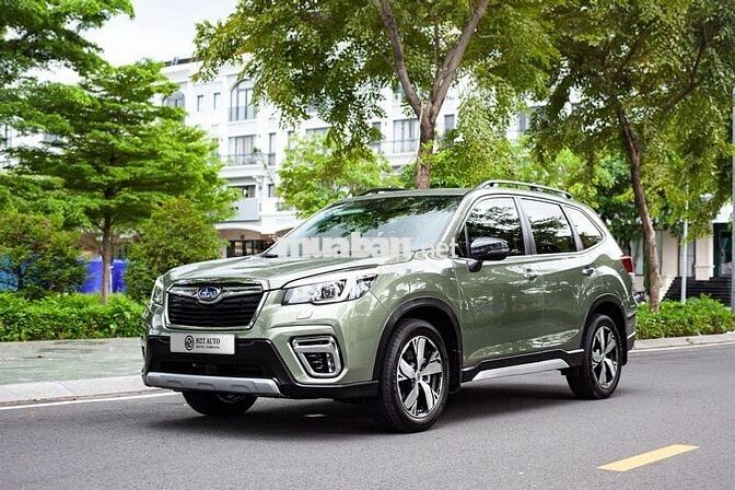 Subaru Forester i-L-2019 - 87000 km