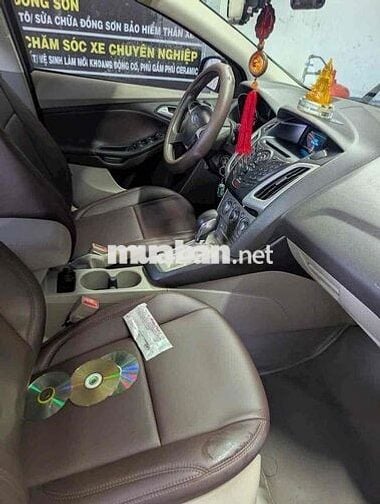 Ford Focus 2015 số tự động xe nguyên rin