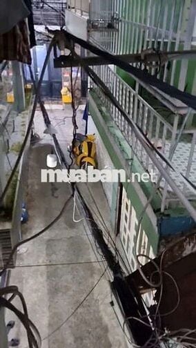 🔰CHO THUÊ NHÀ NGUYÊN CĂN HẺM LÊ VĂN LƯƠNG, P.Tân Hưng Quận 7