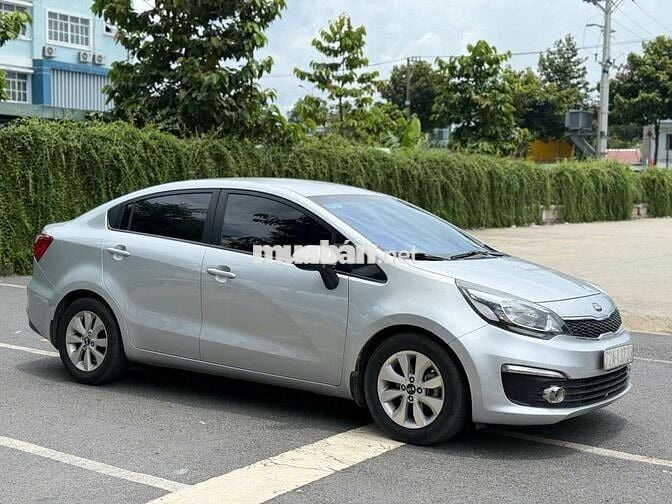 Kia Rio 2015 1.4 AT Số tự động Sedan - 87000 km