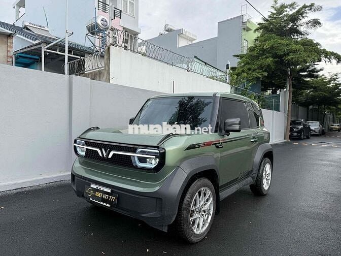 VinFast VF3 2025 - lên 150tr đồ chơi