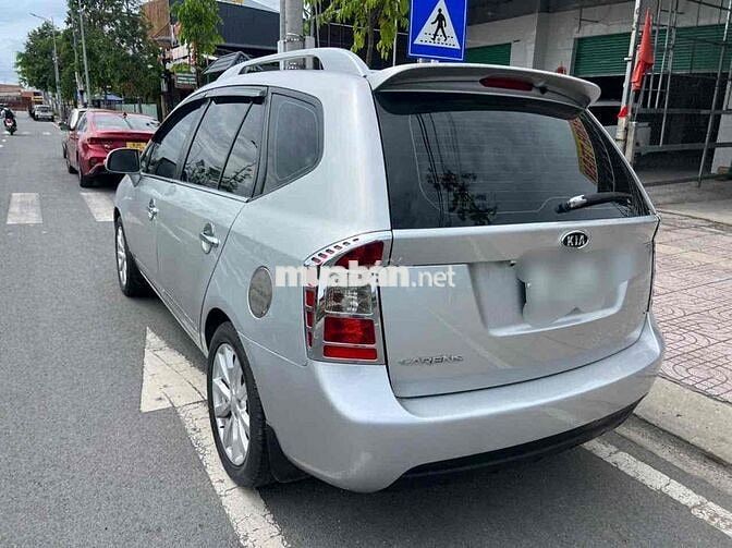 Kia Carens 2011 SX 2.0 AT - 188000 km